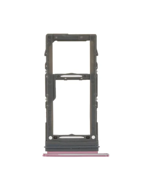 Samsung S20 Plus G985 Sim Kart Tepsisi Pembe