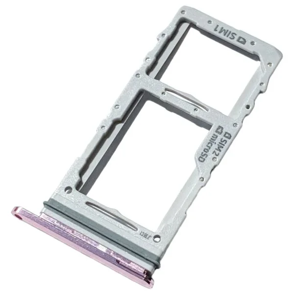 Samsung S20 Sim Kart Tepsisi Pembe