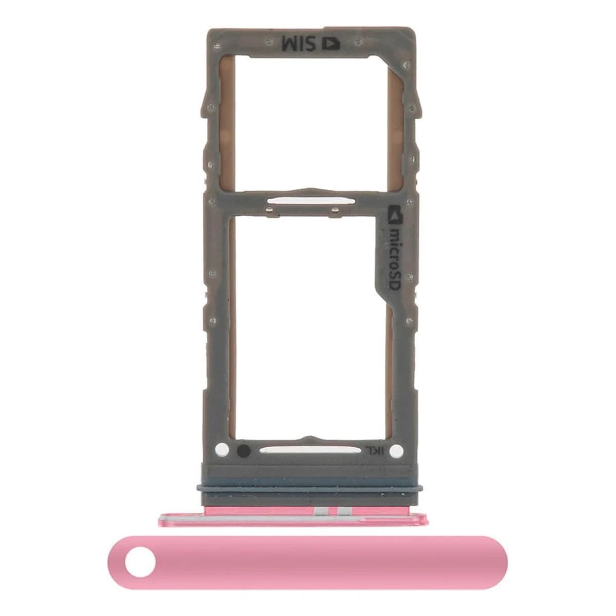 Samsung S20 Sim Kart Tepsisi Pembe