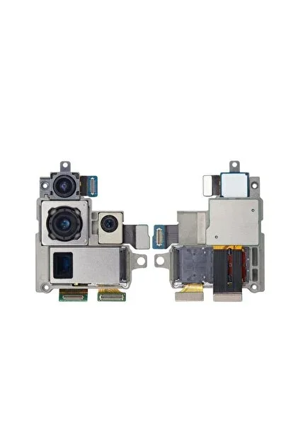 Samsung S20 Ultra G988 Arka Kamera Full Set