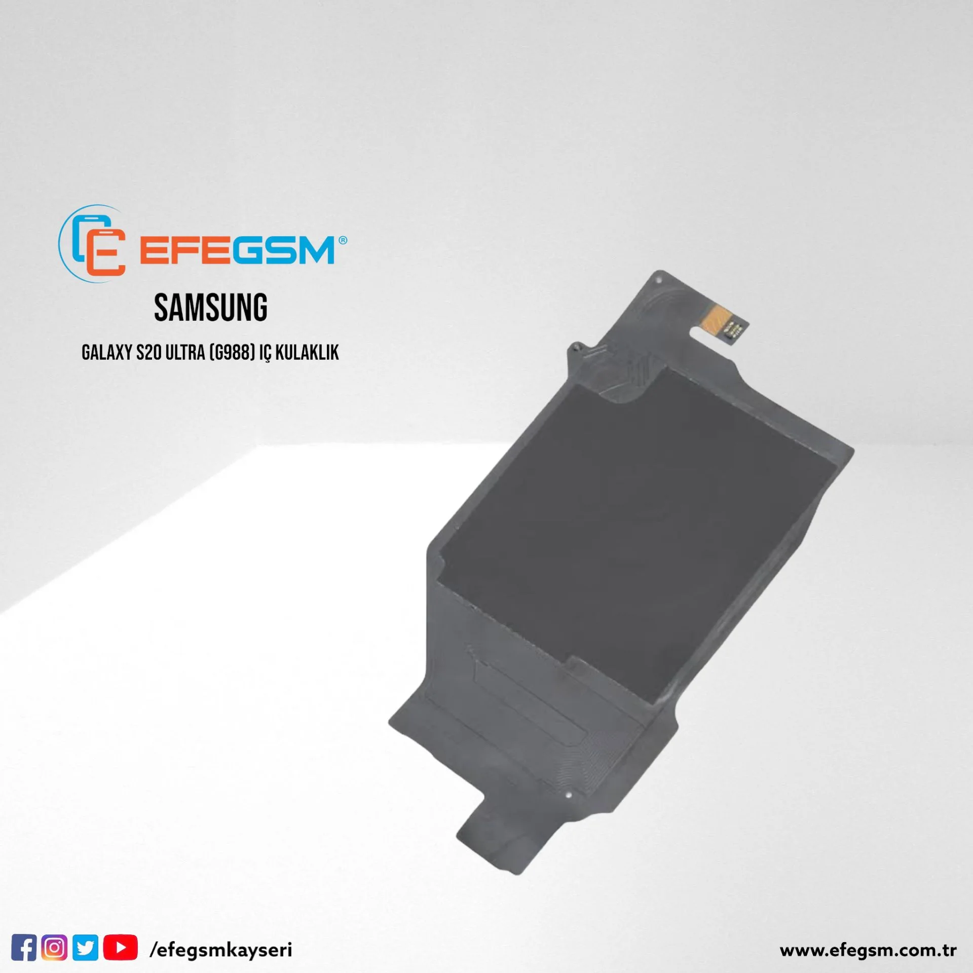 Samsung S20 Ultra G988 Ekran Ara Film