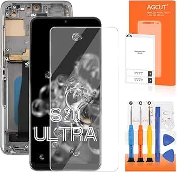 Samsung S20 Ultra G988 Ekran Ara Film