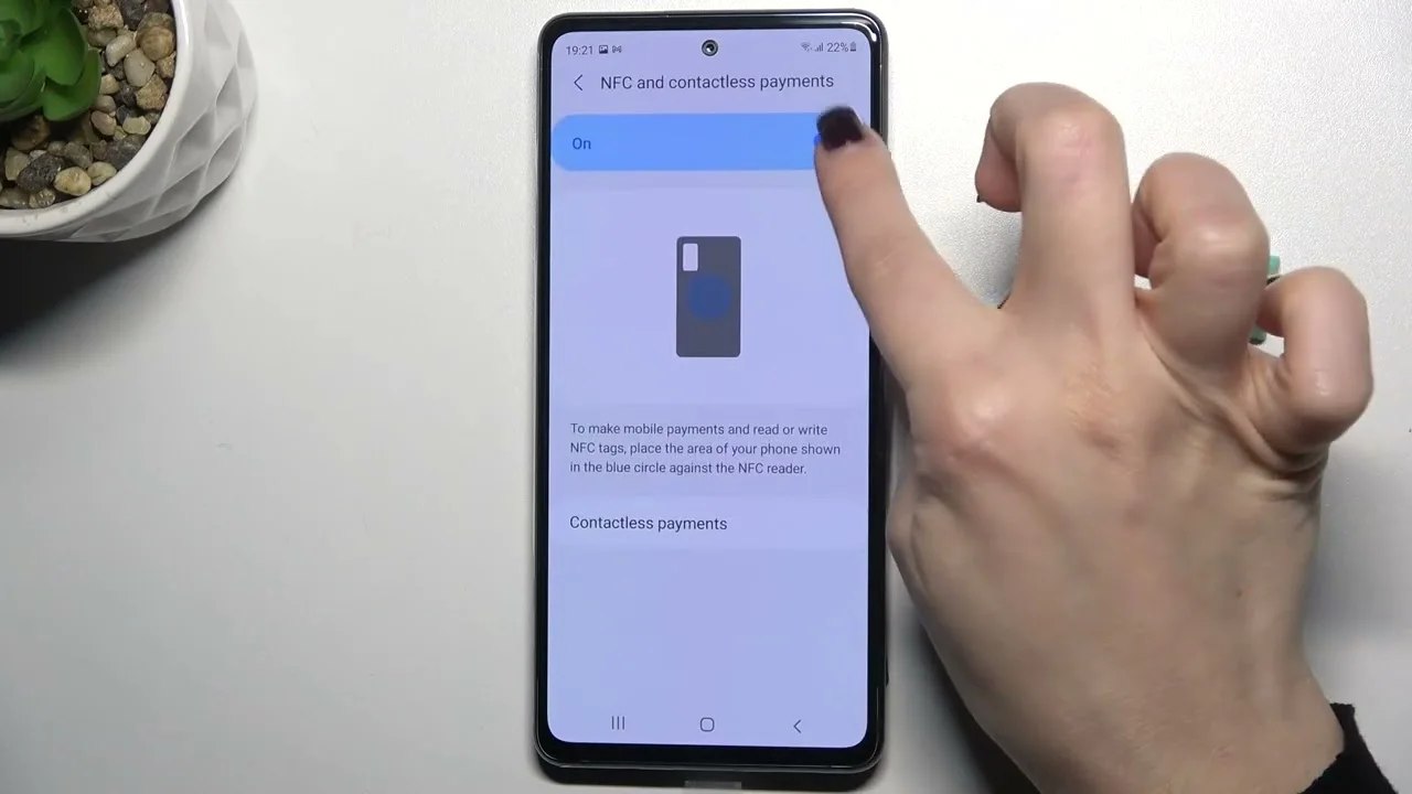 Samsung S20Fe Nfc