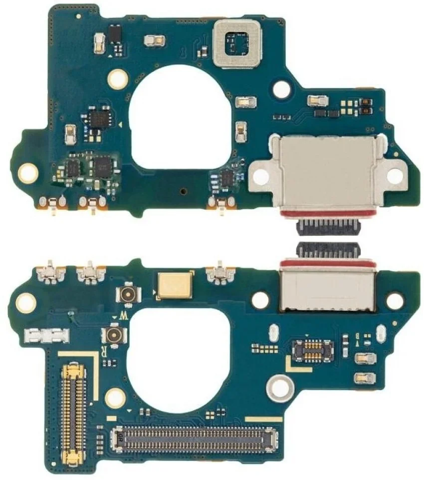 Samsung S20Fe Şarj Soketli Mikrofon Bordu
