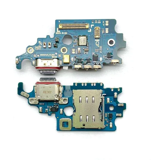 Samsung S21 G991 Şarj Soketli Mikrofon Bordu