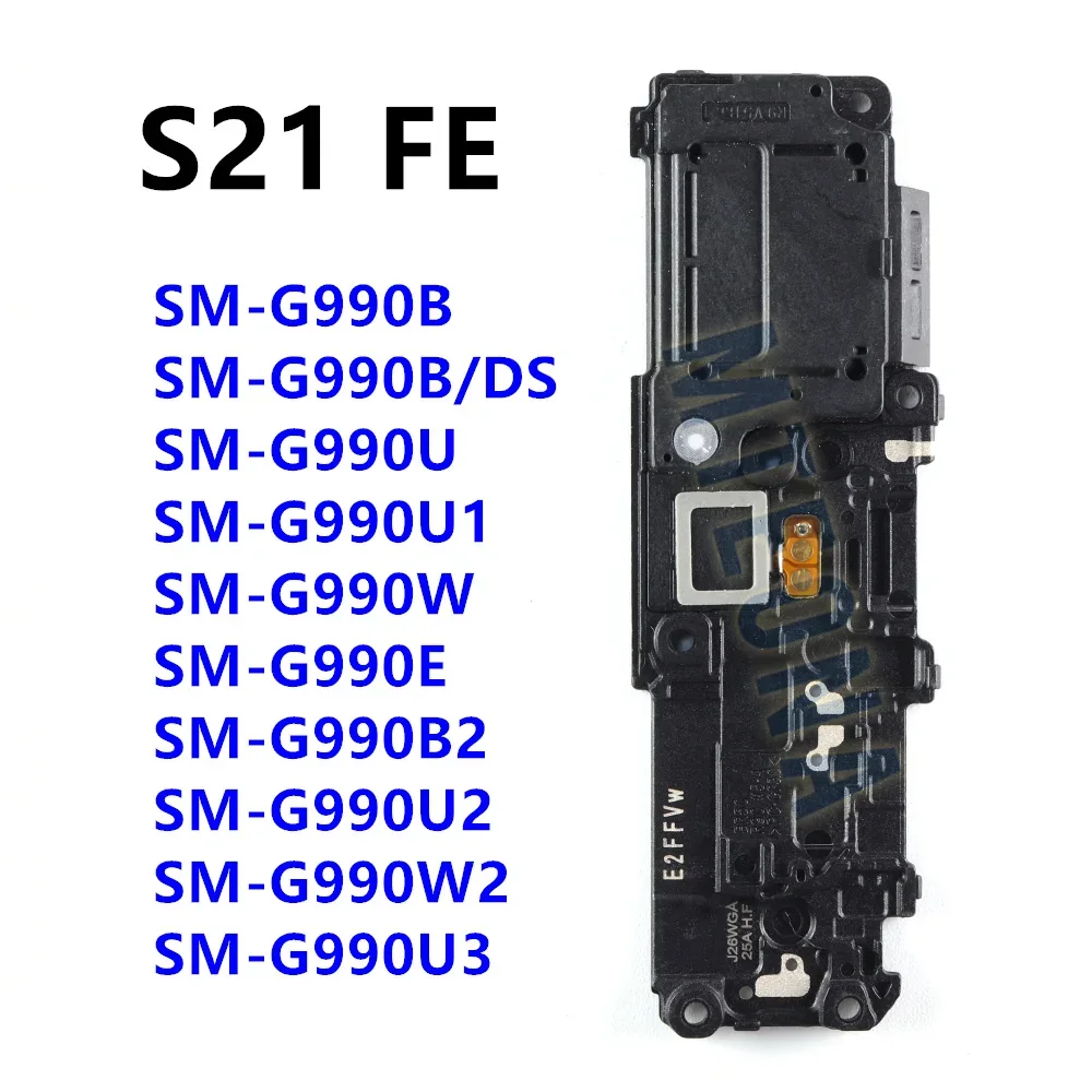 Samsung S21Fe G990E Buzzer Hoparlör