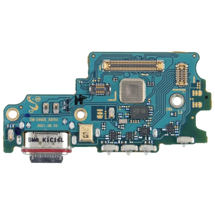 Samsung S21Fe G990E Şarj Soketli Mikrofon Bordu