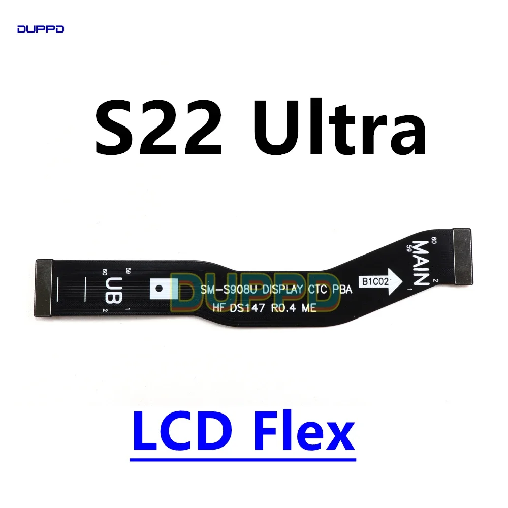 Samsung S22 Ultra Lcd Flex