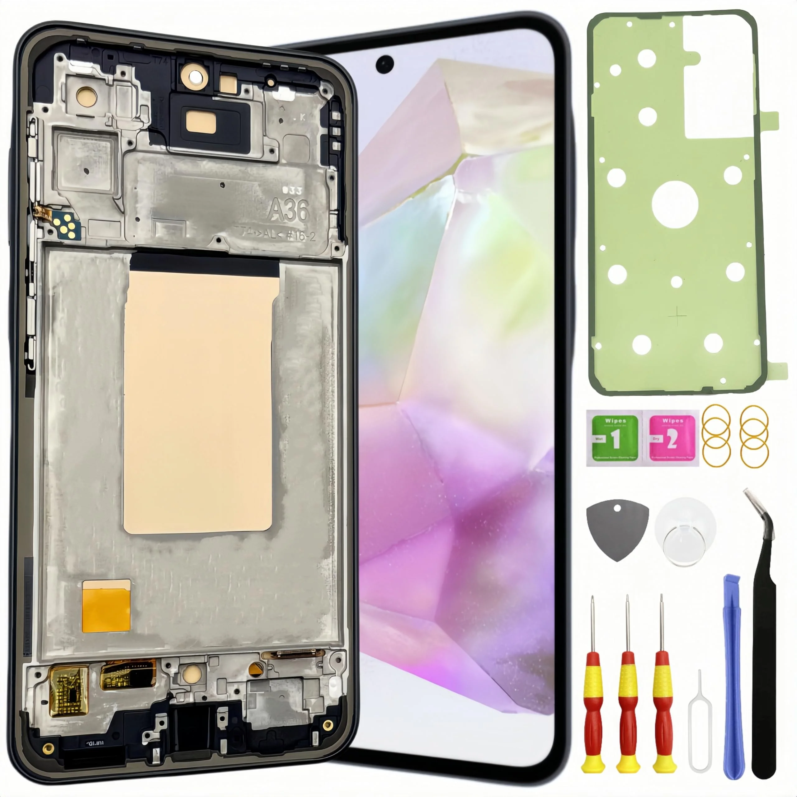 Samsung S23 FE İç Ekran Ara Film