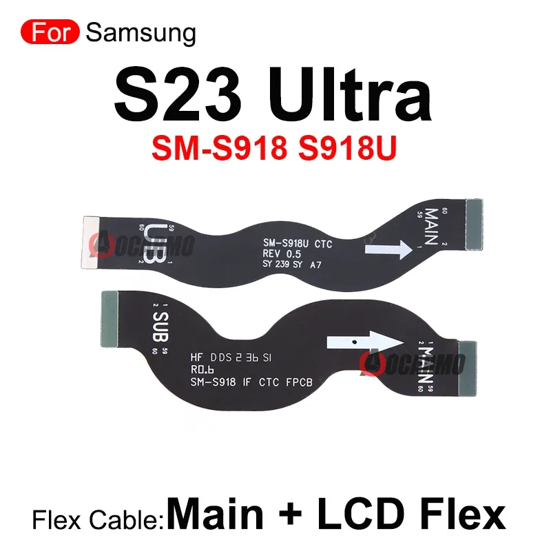 Samsung S23 Ultra Lcd Flex