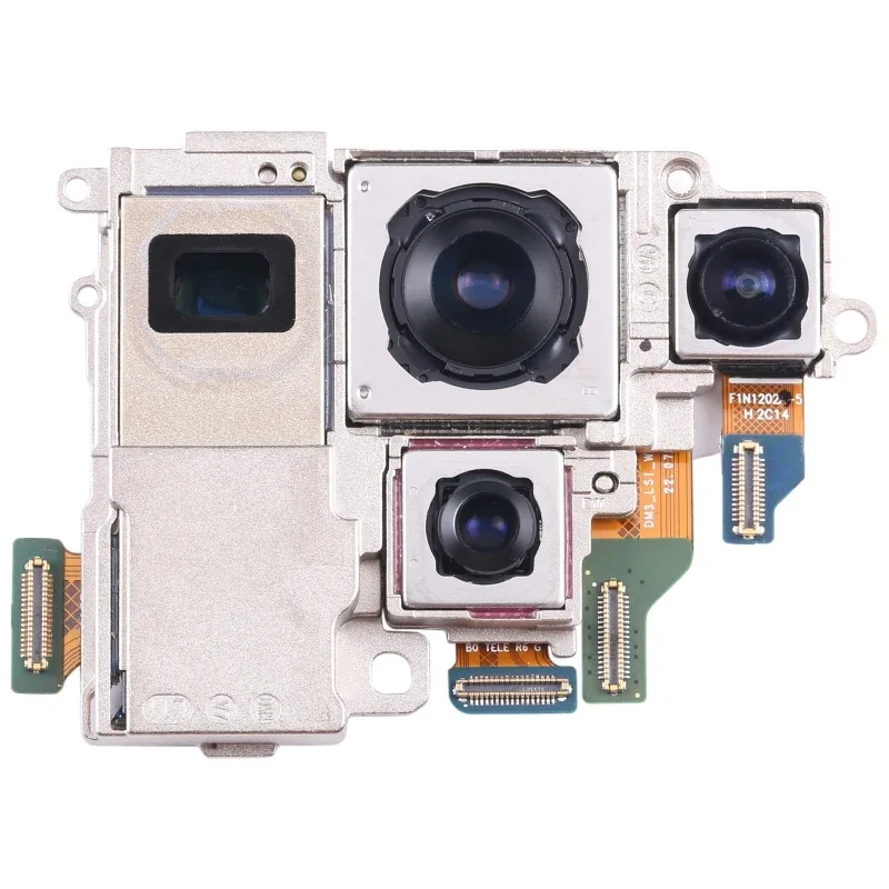 Samsung S23 Ultra S918B Arka Kamera Full Set