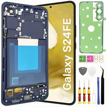 Samsung S24 FE Ekran Ara Film