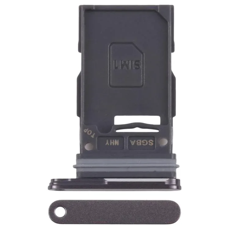 Samsung S24 FE Sim Kart Tepsisi Yeşil