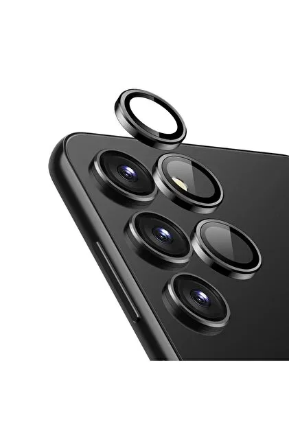 Samsung S24 Plus Kamera Camı