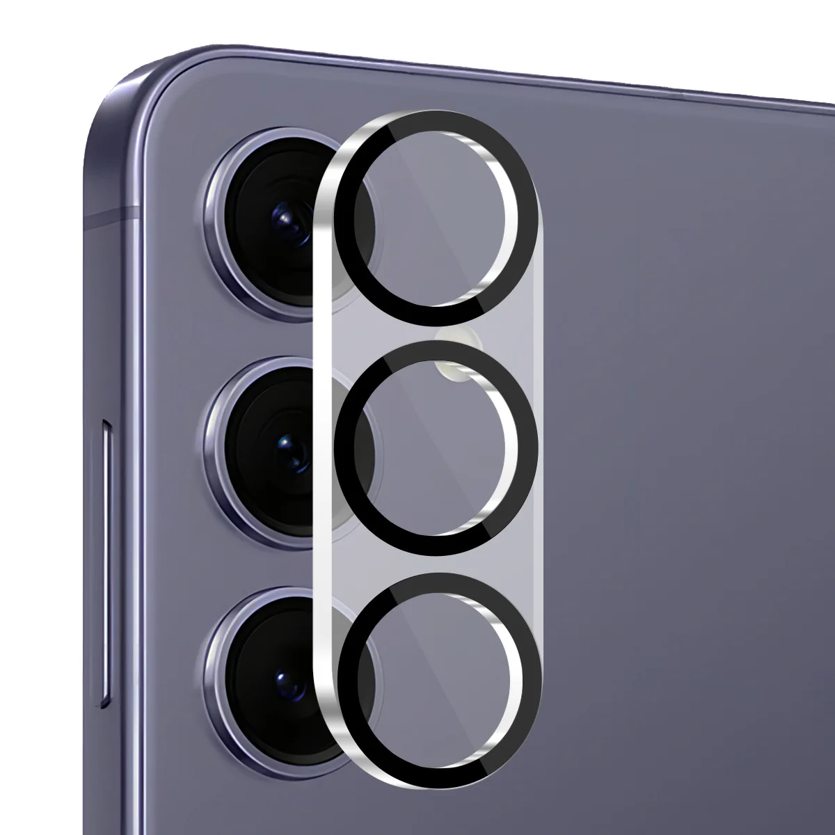 Samsung S24 Plus Kamera Camı