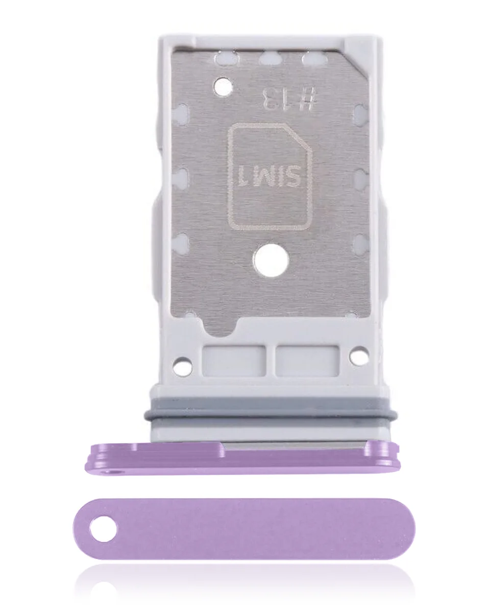 Samsung S24 Plus Sim Kart Tepsisi Mor