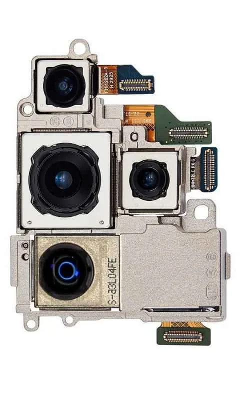 Samsung S24 Ultra Arka Kamera Full Set