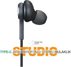 Samsung S24 Ultra İç Kulaklık