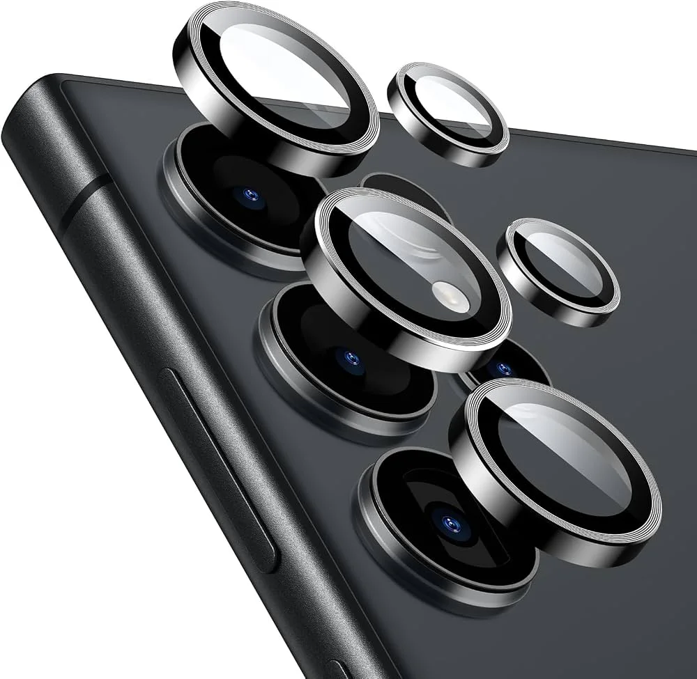 Samsung S24 Ultra Kamera Camı