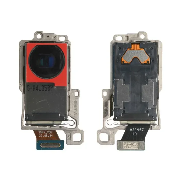 Samsung S25 Arka Kamera