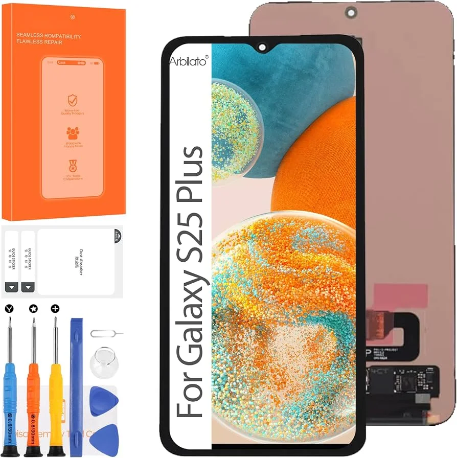 Samsung S25 Plus Ekran Ara Film