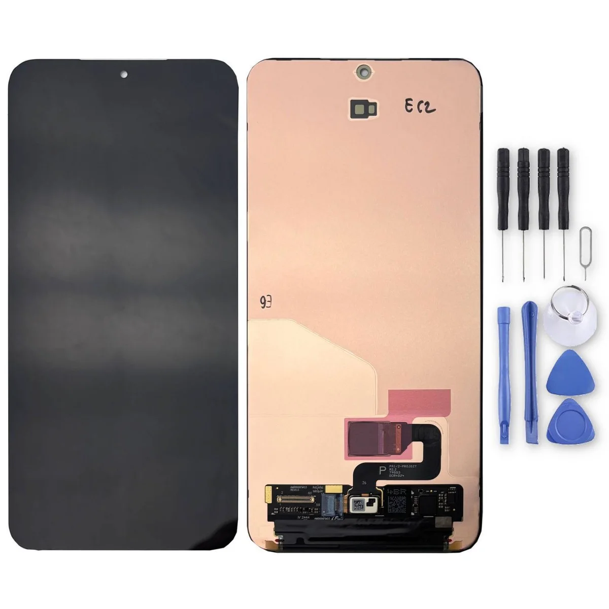 Samsung S25 Plus Ekran Ara Film