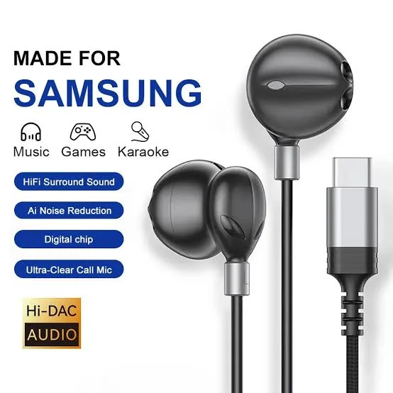 Samsung S25 Plus İç Kulaklık