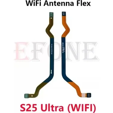 Samsung S25 Şebeke Anten Flex