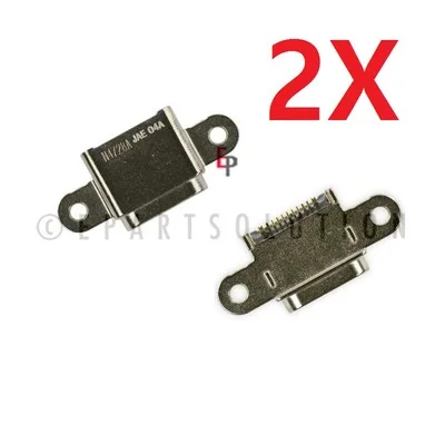 Samsung S7 Edge G935 Şarj Soketi