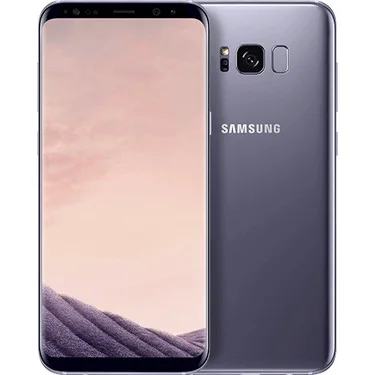 Samsung S8 S8 Plus G950 G955 Tuş Bordu Gri