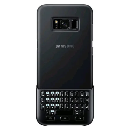 Samsung S8 S8 Plus G950 G955 Tuş Bordu Siyah