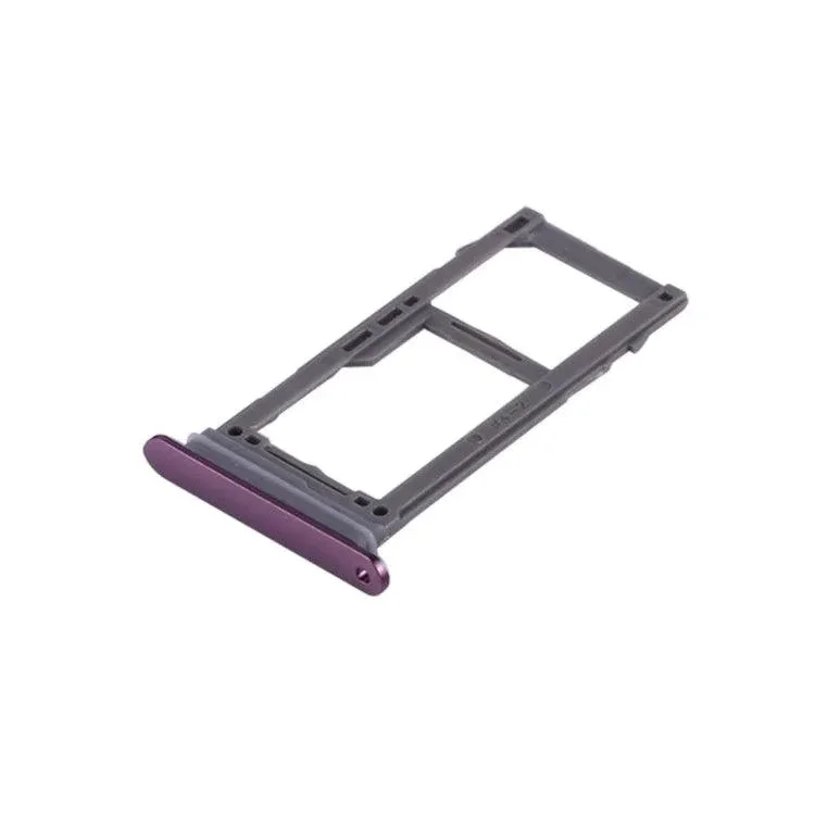 Samsung S9 G960 Sim Kart Tepsisi Purple