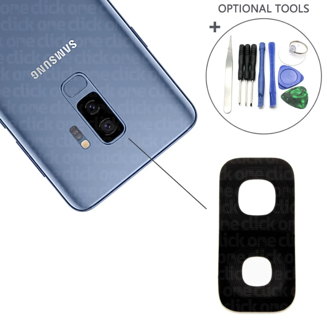 Samsung S9 Plus G965 Kamera Camı