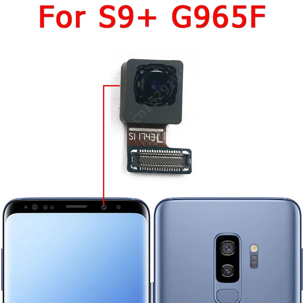 Samsung S9 Plus G965 Ön Kamera Orijinal