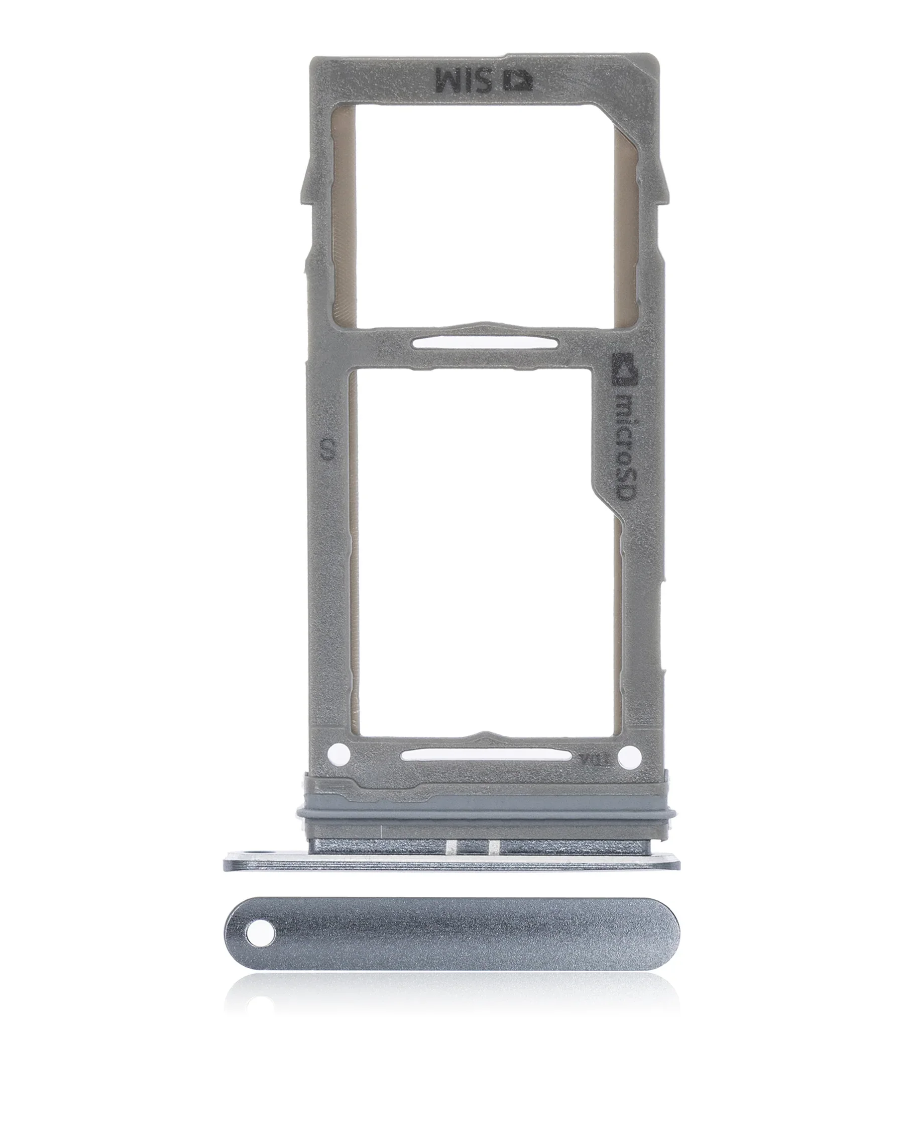 Samsung S9 Plus G965 Sim Kart Tepsisi Gri
