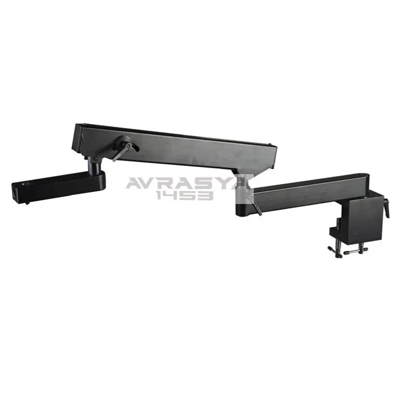 Stl6-C Masaya Bağlamalı + Kelepçeli Akrobat Stand