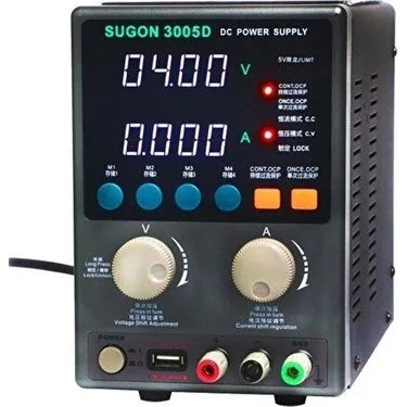 Sugon 3005D Power Supply