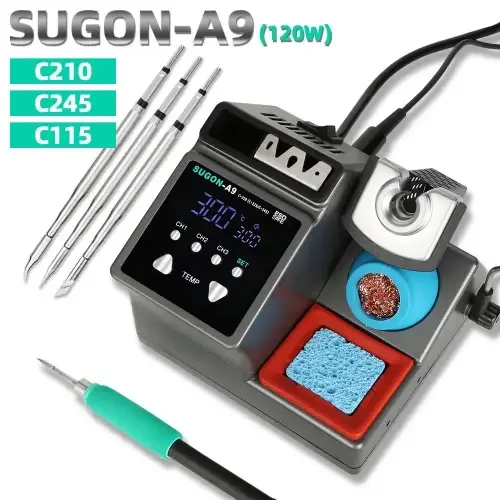 Sugon A9 Havya İstasyonu 120W