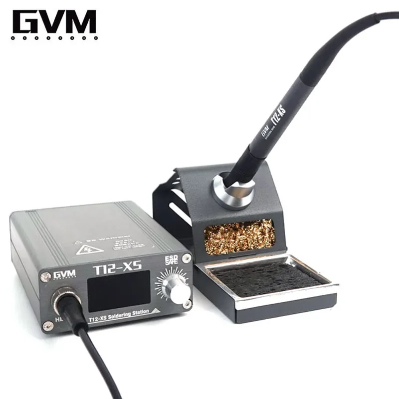 Sunshine Gvm T12-Xs Lehim İstasyonu