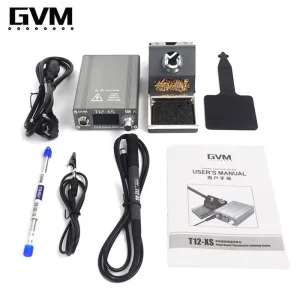 Sunshine Gvm T12-Xs Lehim İstasyonu