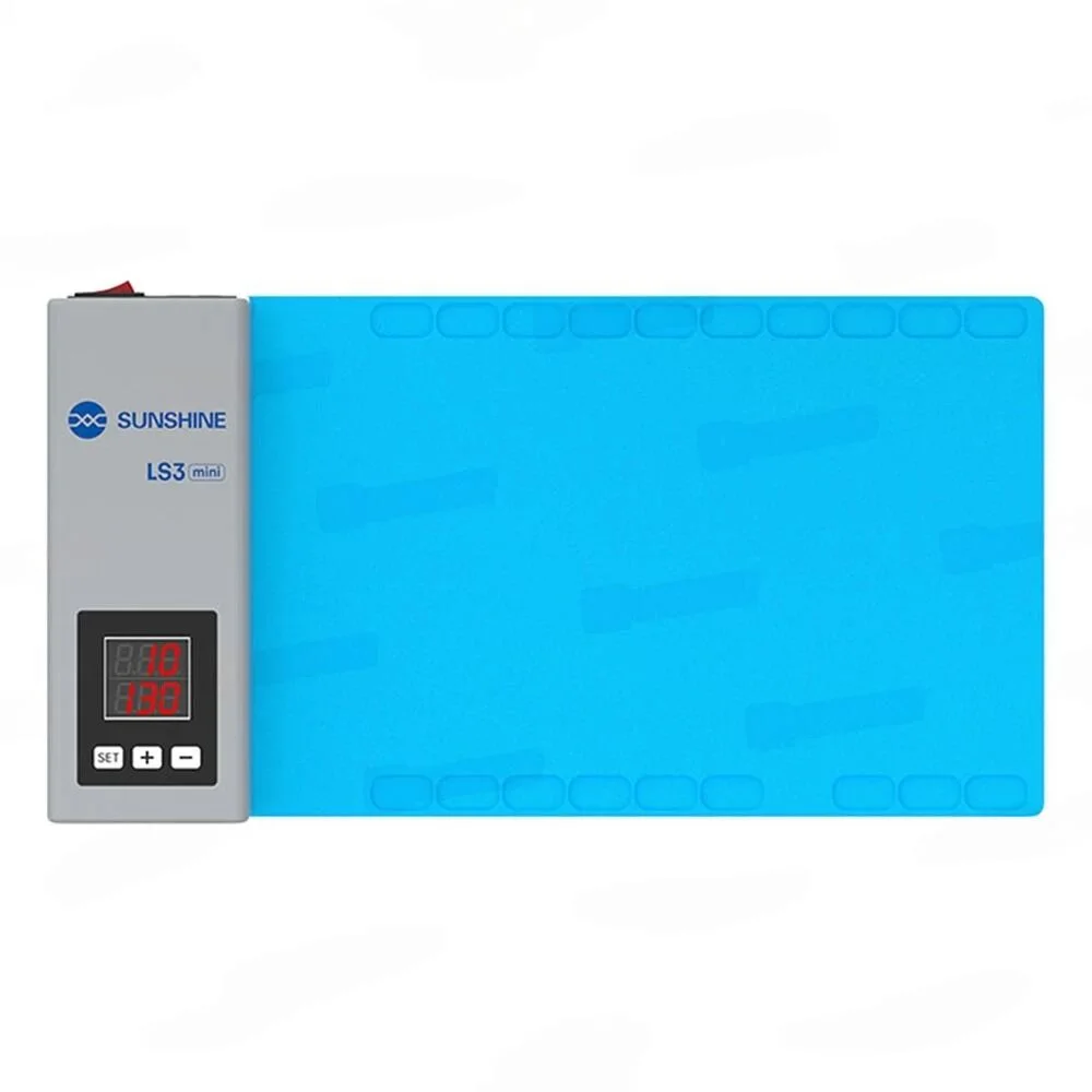 Sunshine Ls3 Mini Ekran Isıtıcı Ped
