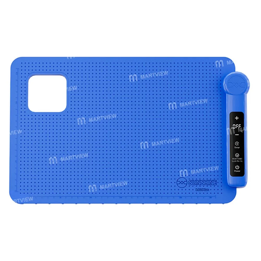 Sunshine Ls3 Plus Ekran Isıtıcı Ped