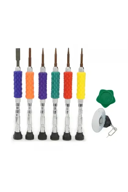 Sunshine ,Ss-5113 12 Si 1 Arada Tornavida Set