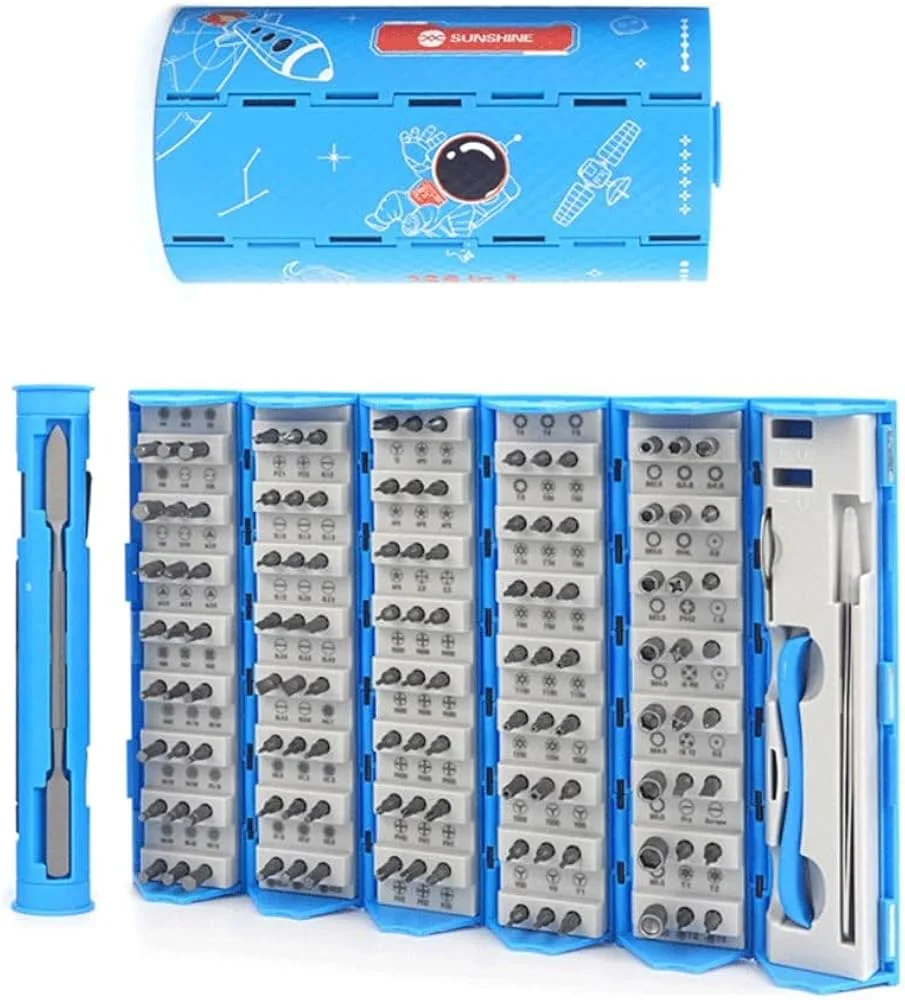 Sunshine Ss-5120 128 İ 1 Arada Tornavida Set