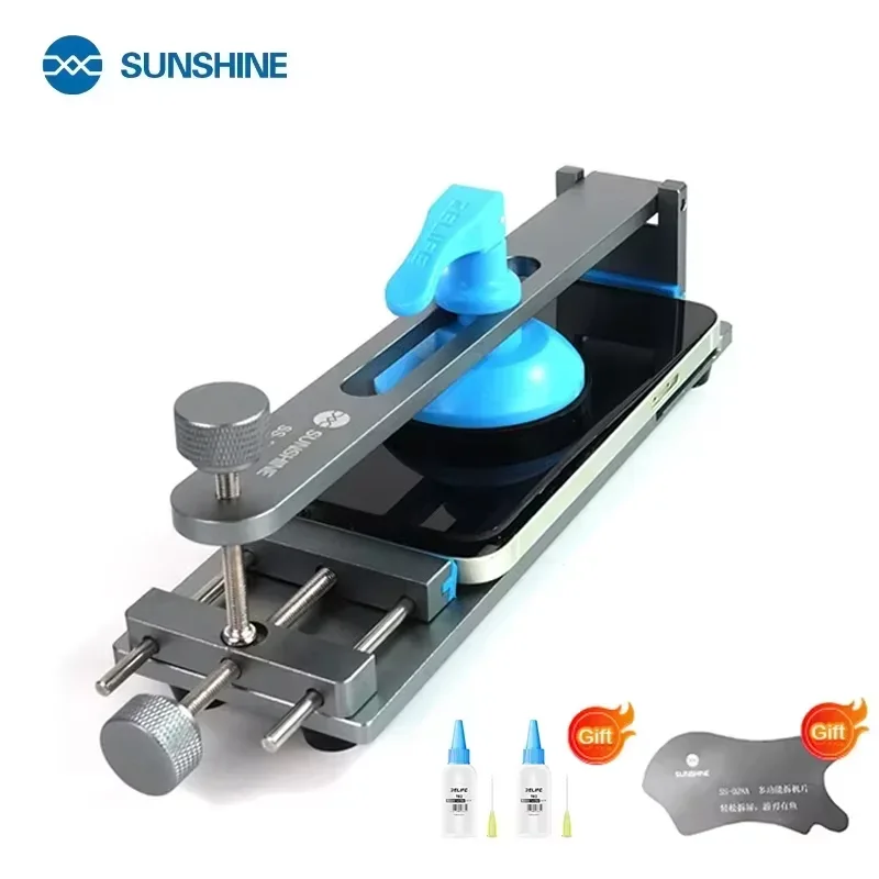 Sunshine Ss-601G Ekran Ayırma Makinesi
