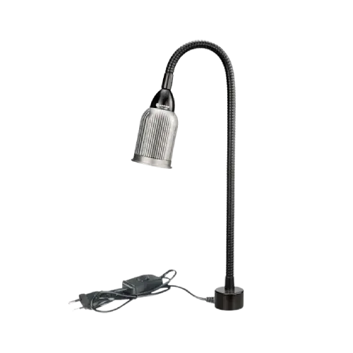 Sunshine SS-804 Masaüstü LED Lamba Manyetik Taban Güçlü Işık