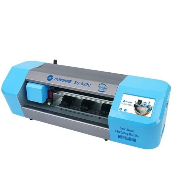 Sunshine Ss-890C Nano Cam Kesme Makinesi