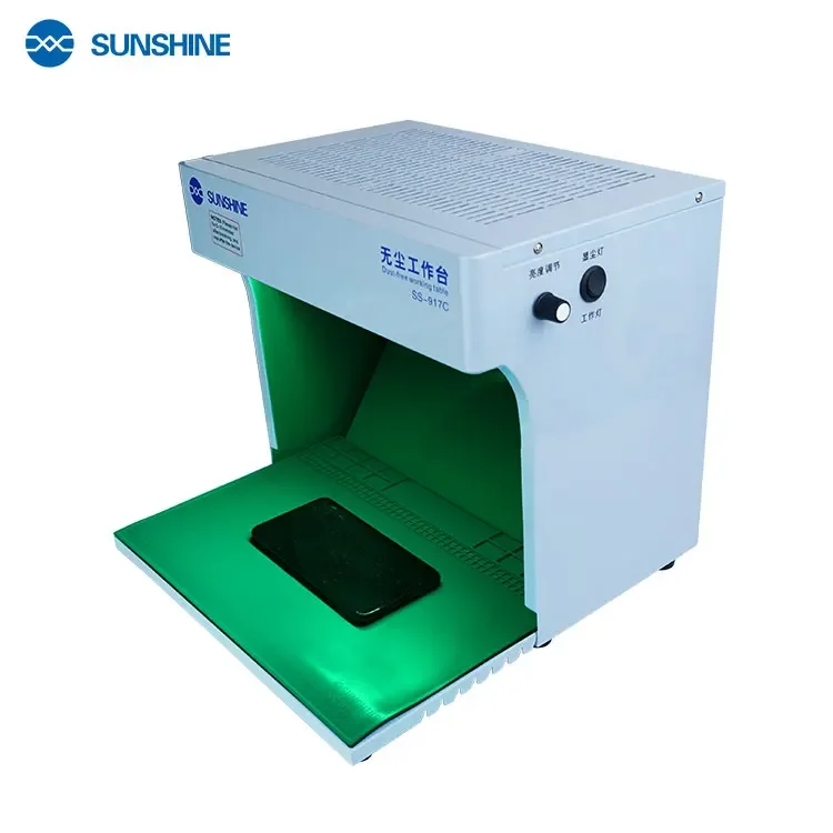 Sunshine Ss-917C Toz İtici Worktable
