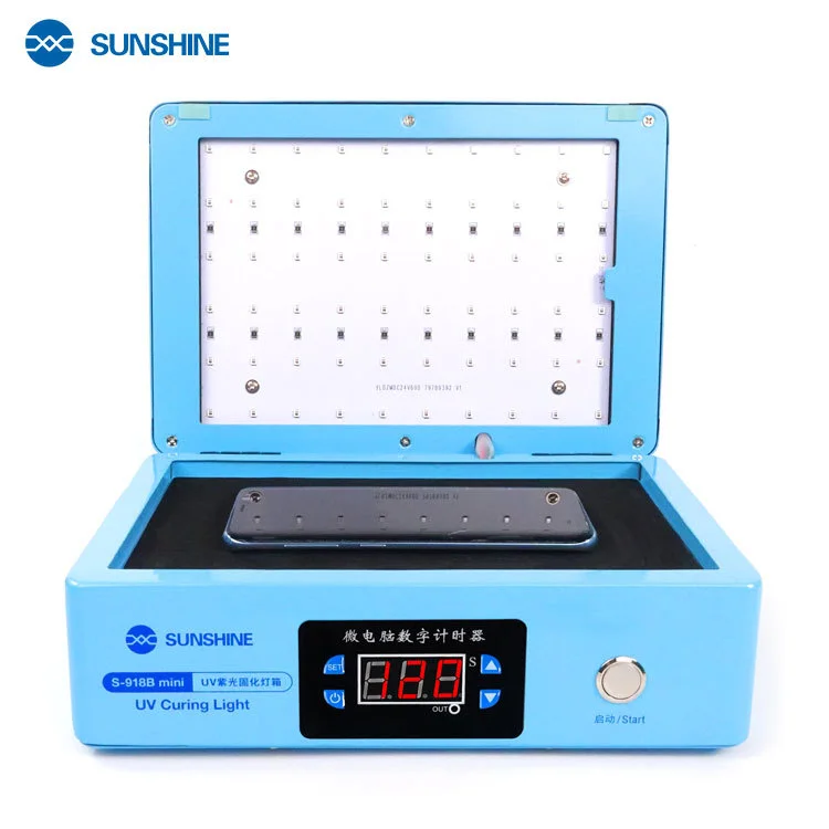 Sunshine Ss-918B Uv Kurutuculu Fırın