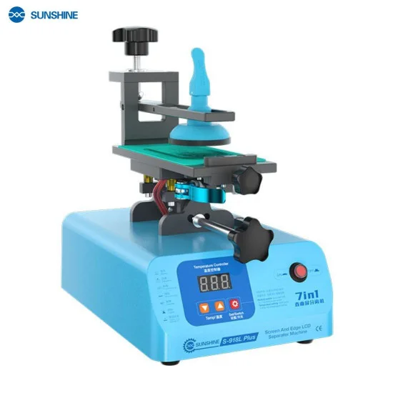 Sunshine Ss-918L Plus Ekran Ayırıcı Makina